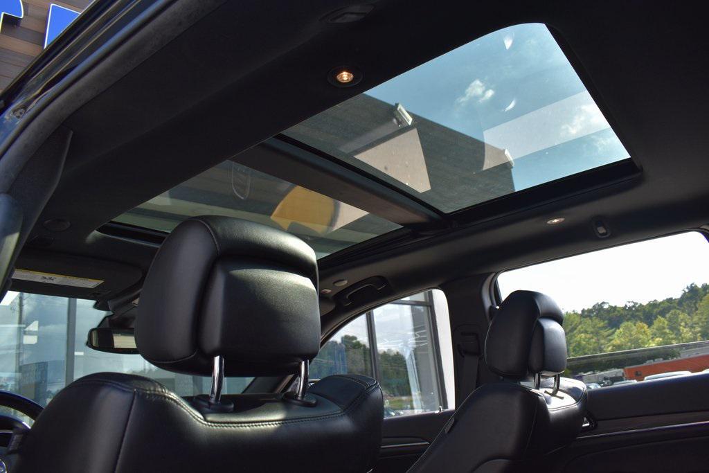 used 2021 Jeep Grand Cherokee car, priced at $24,590