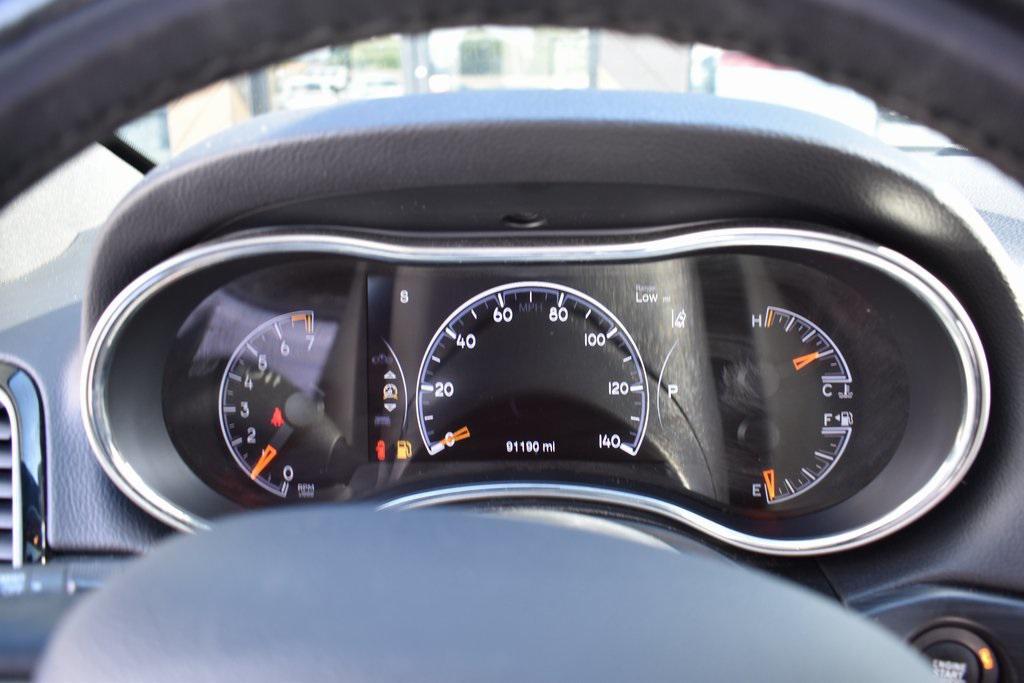 used 2021 Jeep Grand Cherokee car, priced at $24,590