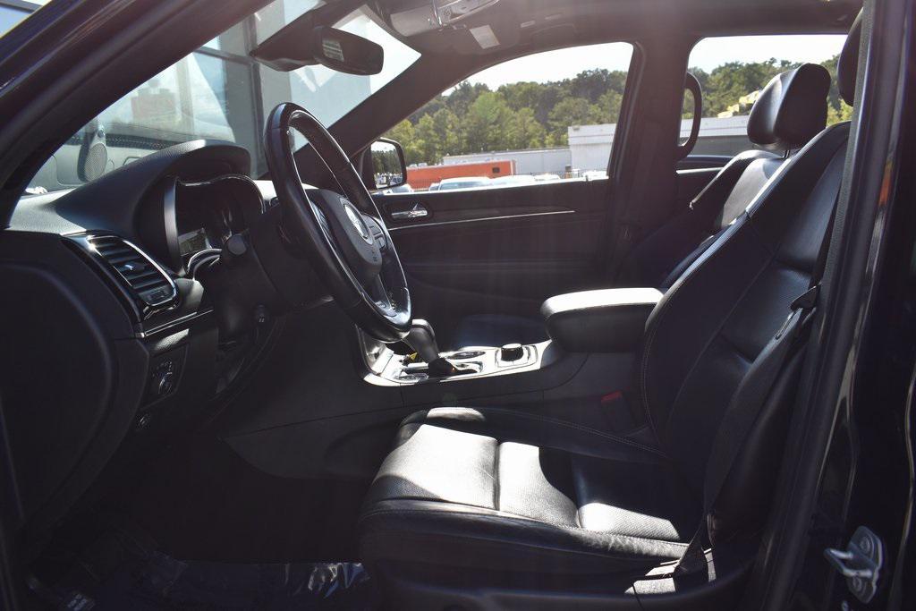 used 2021 Jeep Grand Cherokee car, priced at $24,590
