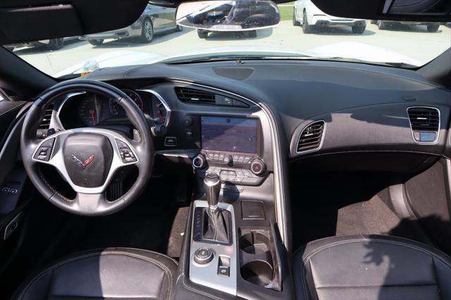 used 2015 Chevrolet Corvette car, priced at $38,391