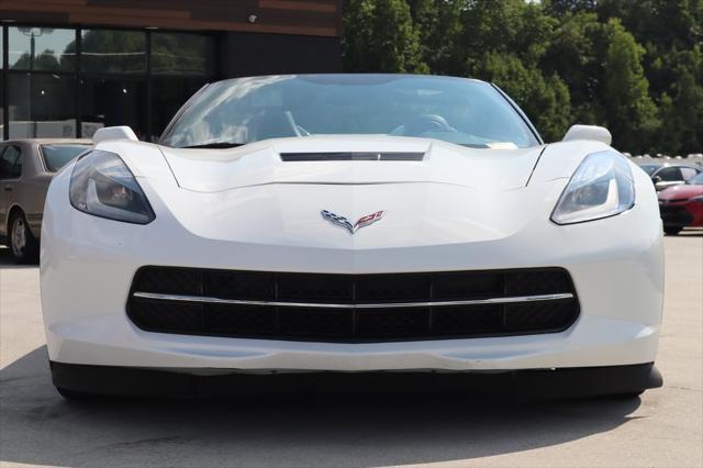 used 2015 Chevrolet Corvette car, priced at $38,391