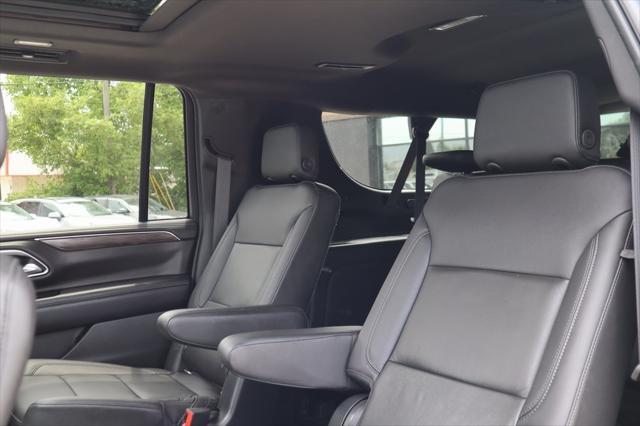 used 2021 Chevrolet Suburban car, priced at $45,391