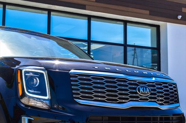 used 2021 Kia Telluride car, priced at $24,991