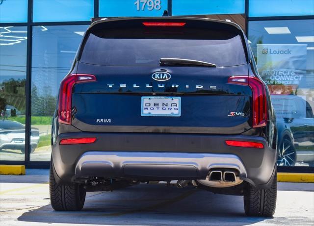 used 2021 Kia Telluride car, priced at $24,991