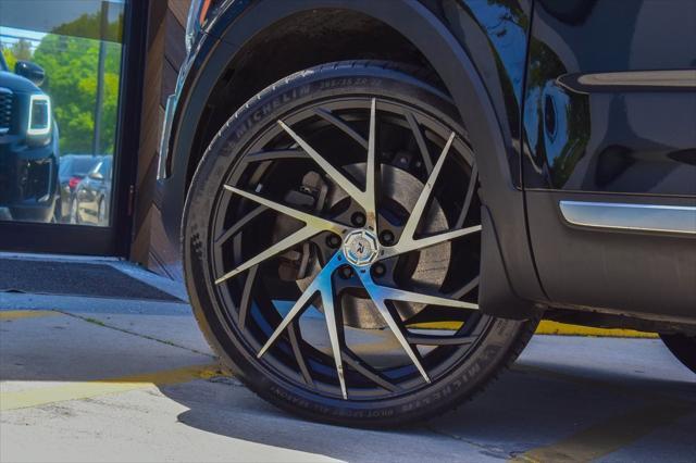 used 2021 Kia Telluride car, priced at $24,991