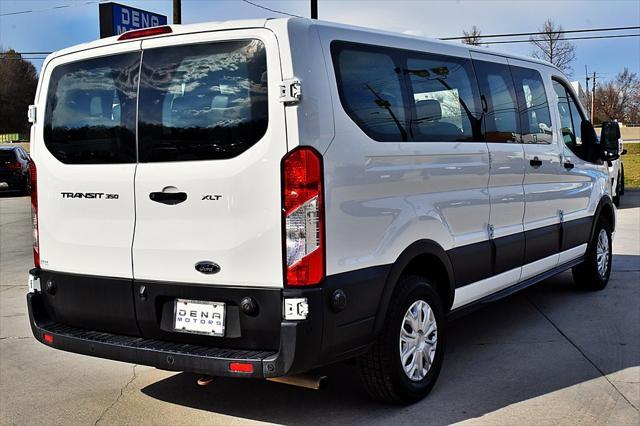 used 2020 Ford Transit-350 car, priced at $31,681