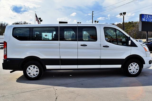 used 2020 Ford Transit-350 car, priced at $31,681