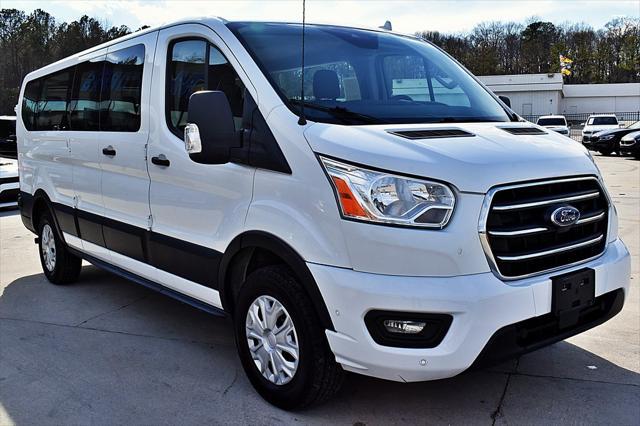 used 2020 Ford Transit-350 car, priced at $31,681