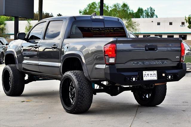used 2019 Toyota Tacoma car, priced at $25,597
