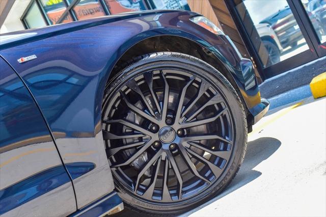 used 2018 Audi A6 car, priced at $20,991