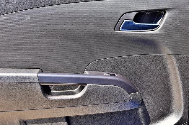 used 2018 Chevrolet Sonic car, priced at $7,095