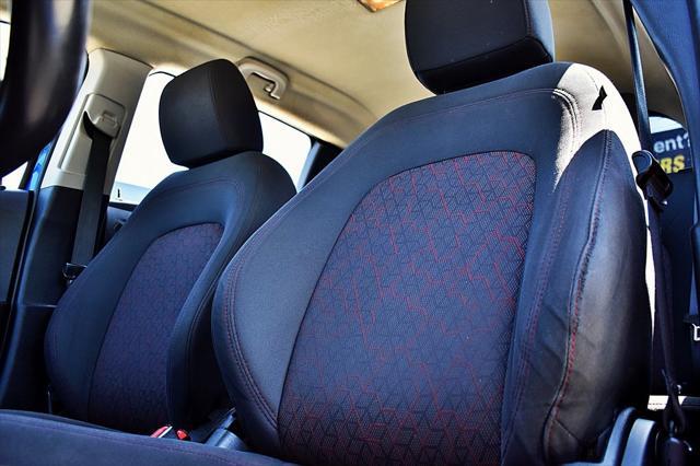used 2018 Chevrolet Sonic car, priced at $8,808