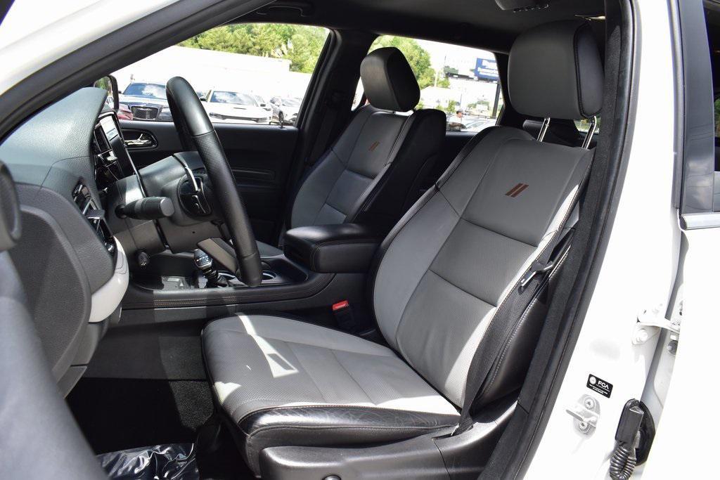 used 2022 Dodge Durango car, priced at $34,315