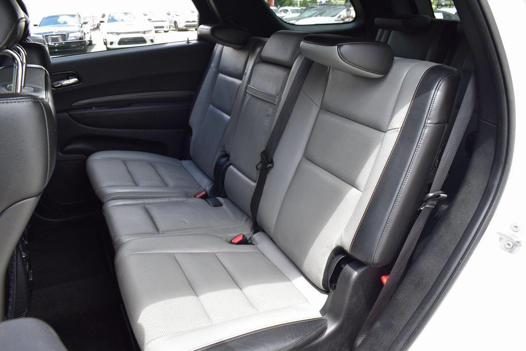 used 2022 Dodge Durango car, priced at $34,315