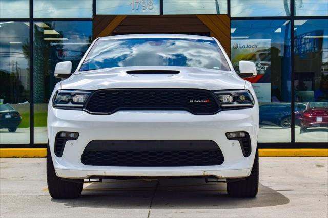 used 2022 Dodge Durango car, priced at $34,500