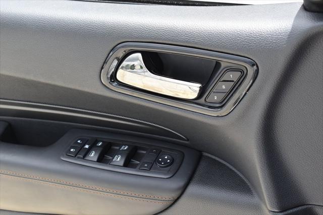 used 2022 Dodge Durango car, priced at $34,500