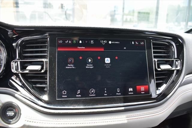 used 2022 Dodge Durango car, priced at $34,500