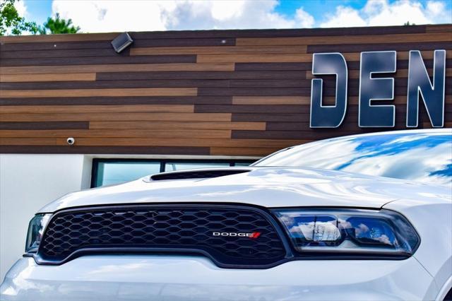 used 2022 Dodge Durango car, priced at $34,500