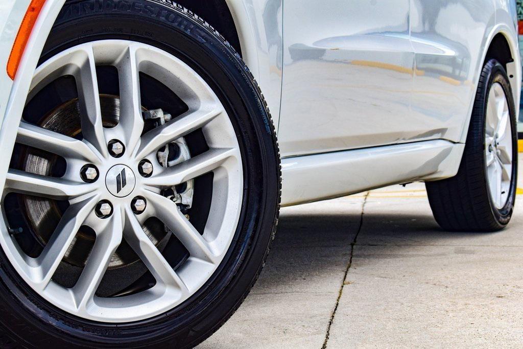 used 2022 Dodge Durango car, priced at $34,315