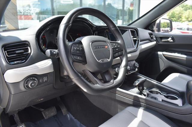 used 2022 Dodge Durango car, priced at $34,500