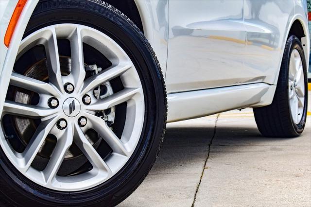 used 2022 Dodge Durango car, priced at $34,500