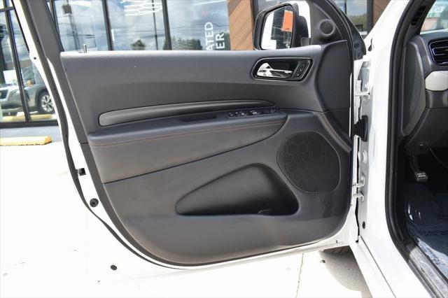 used 2022 Dodge Durango car, priced at $34,500