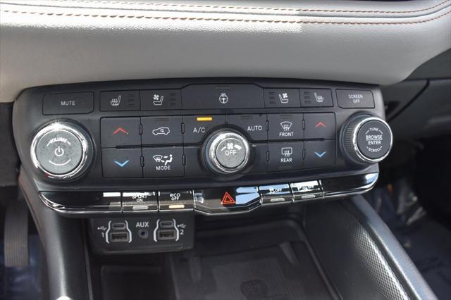 used 2022 Dodge Durango car, priced at $34,500