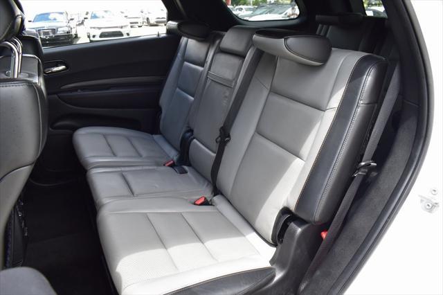 used 2022 Dodge Durango car, priced at $34,500