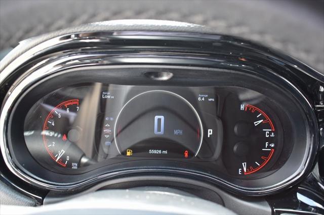 used 2022 Dodge Durango car, priced at $34,500