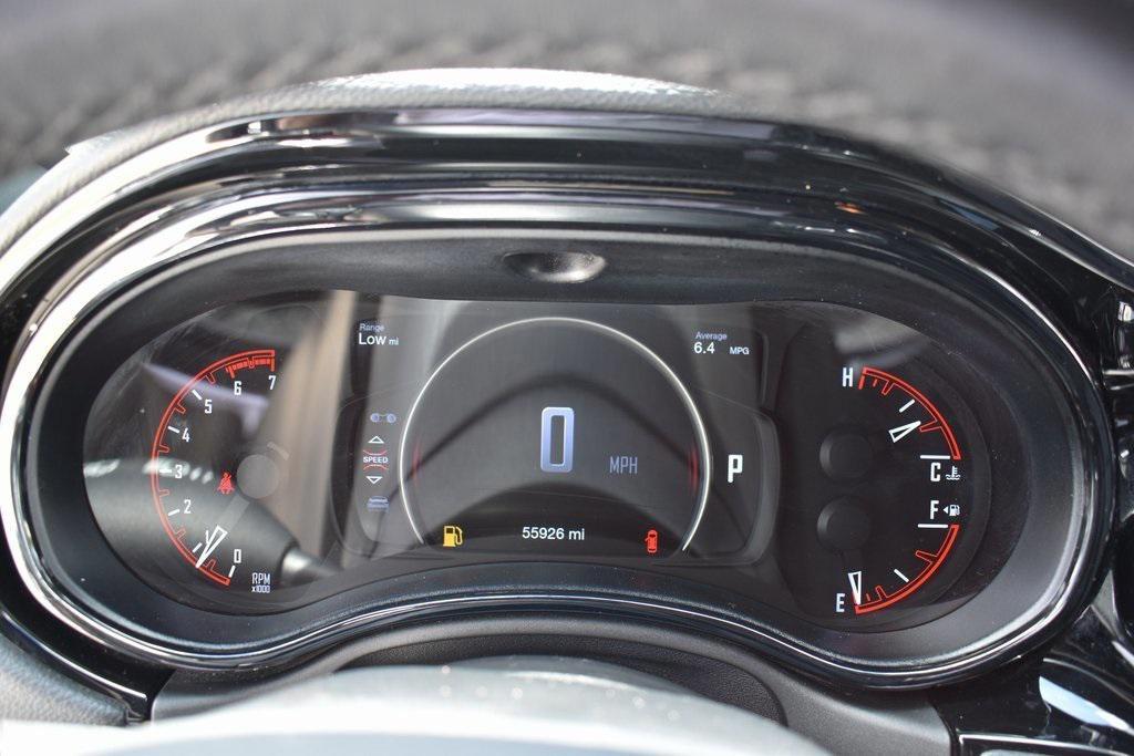 used 2022 Dodge Durango car, priced at $34,315