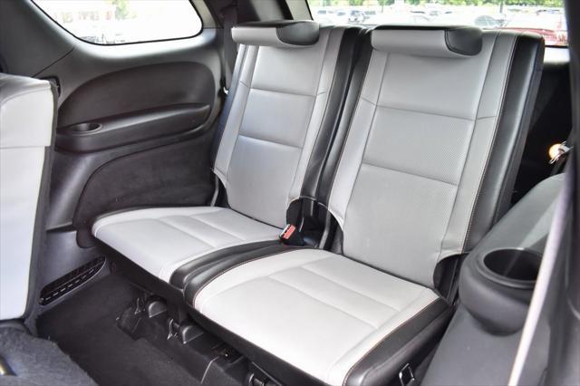 used 2022 Dodge Durango car, priced at $34,500
