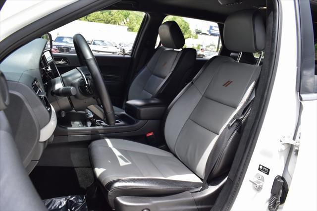 used 2022 Dodge Durango car, priced at $34,500