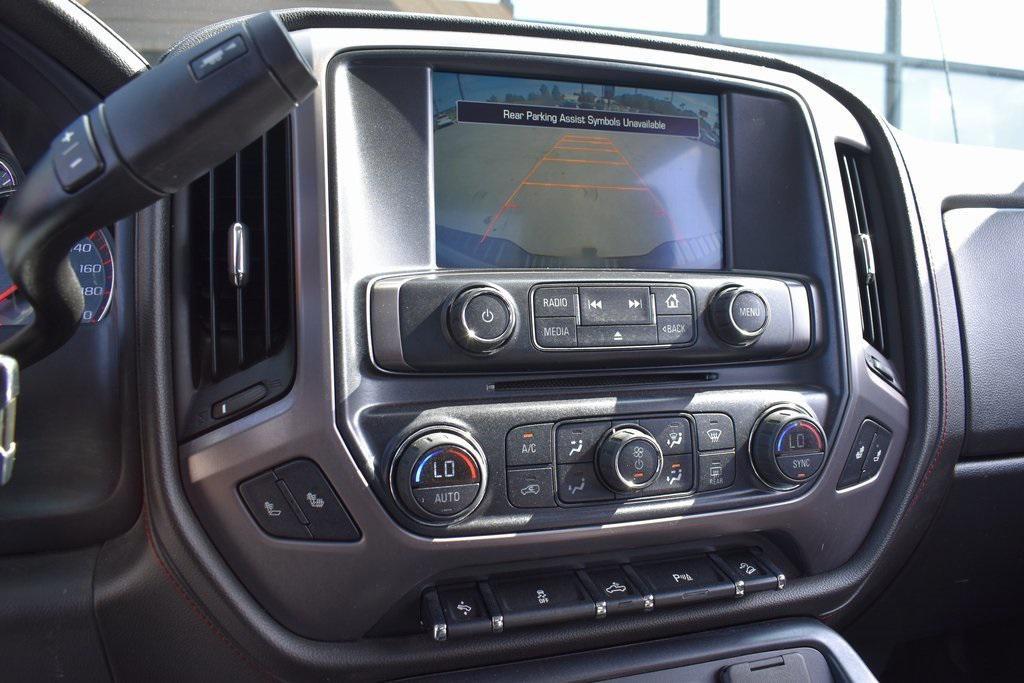 used 2015 GMC Sierra 2500 car, priced at $34,459
