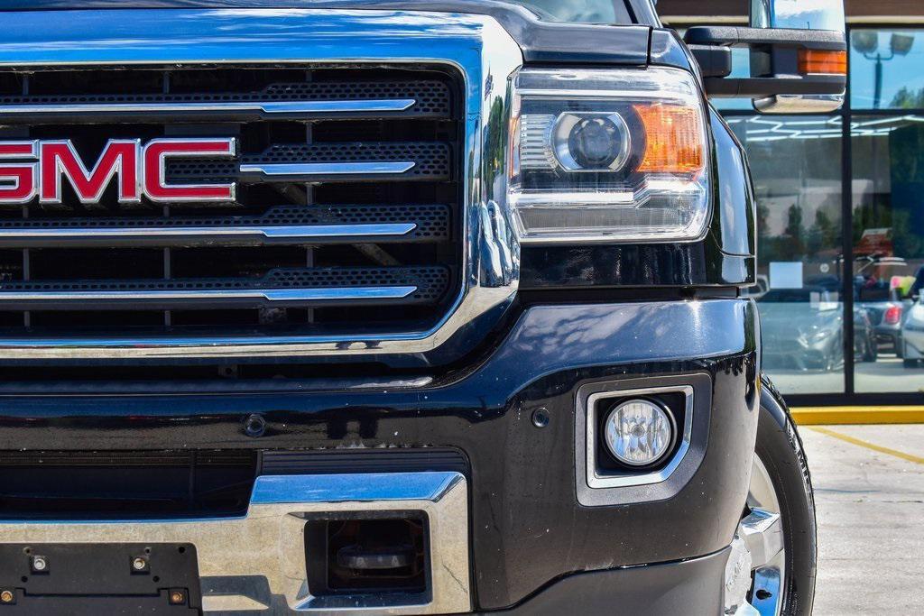 used 2015 GMC Sierra 2500 car, priced at $34,459