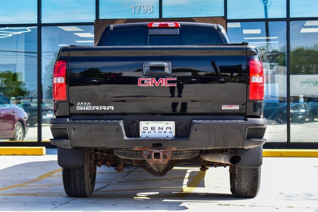 used 2015 GMC Sierra 2500 car, priced at $34,459