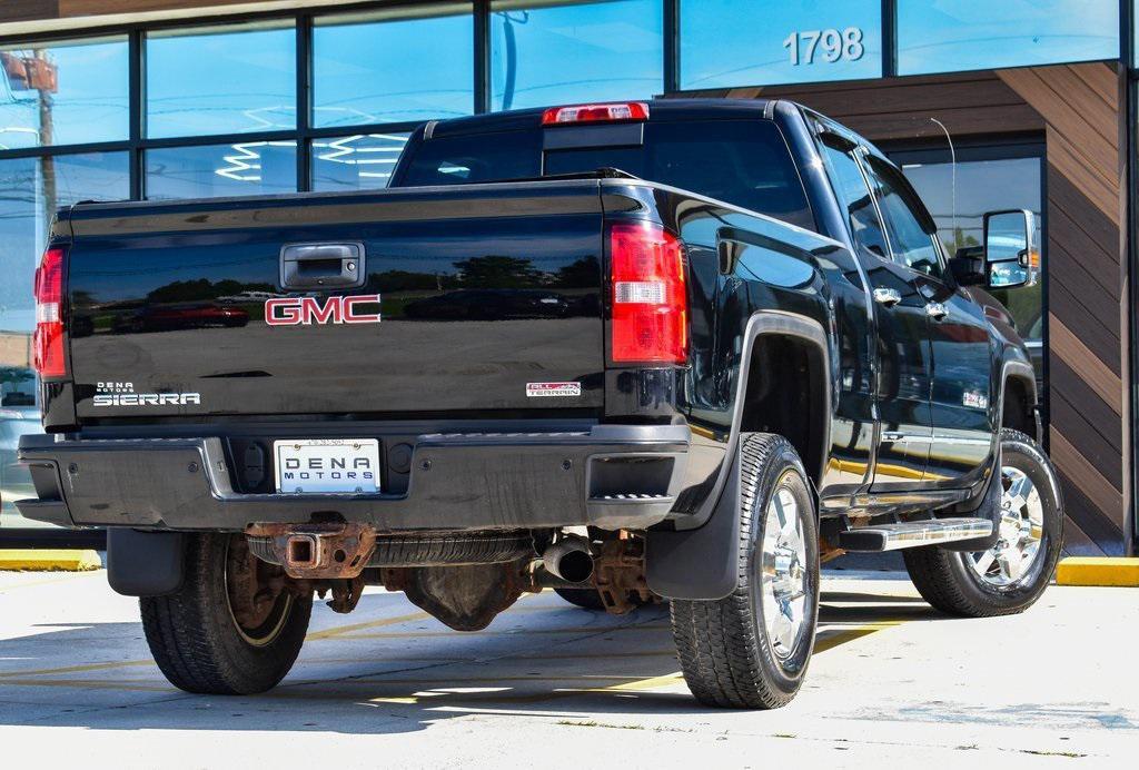 used 2015 GMC Sierra 2500 car, priced at $34,459