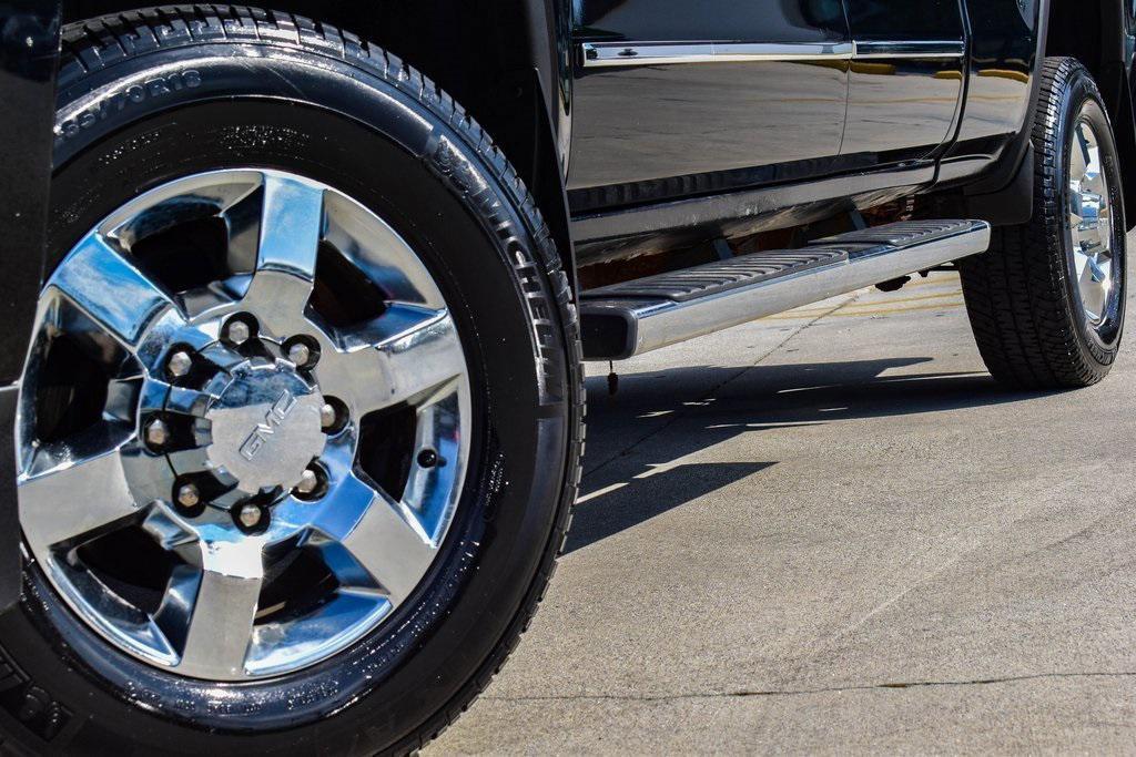 used 2015 GMC Sierra 2500 car, priced at $34,459