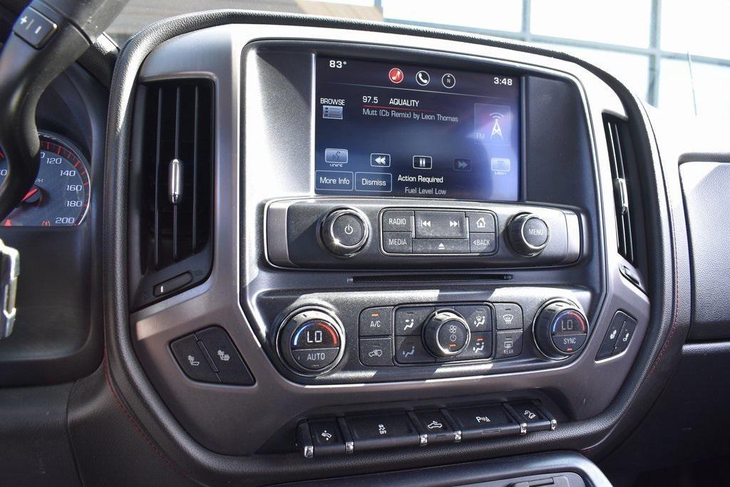 used 2015 GMC Sierra 2500 car, priced at $34,459