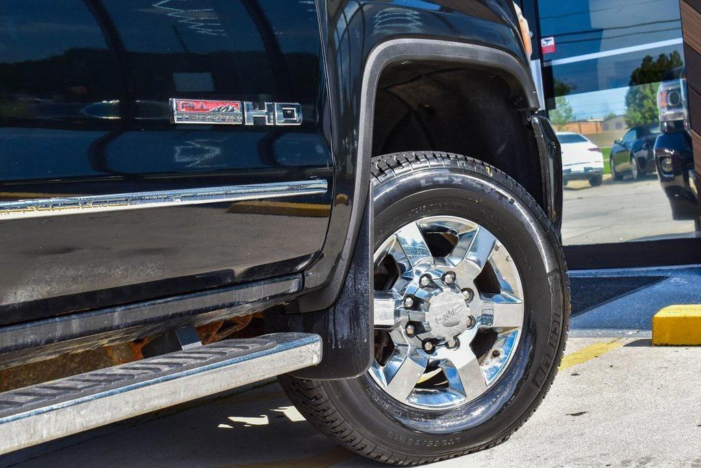 used 2015 GMC Sierra 2500 car, priced at $34,459