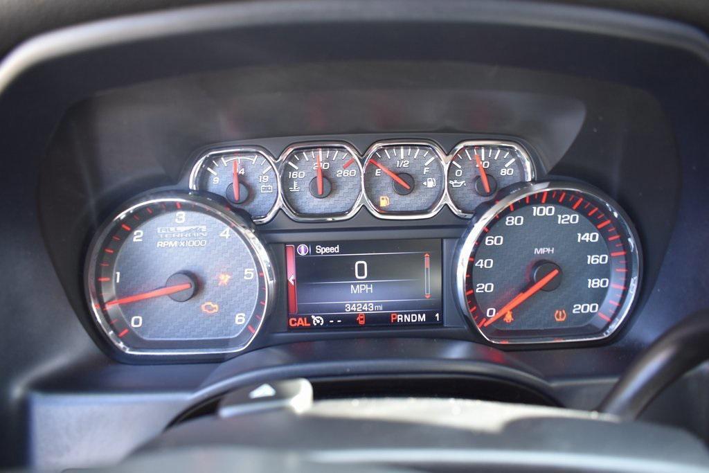 used 2015 GMC Sierra 2500 car, priced at $34,459
