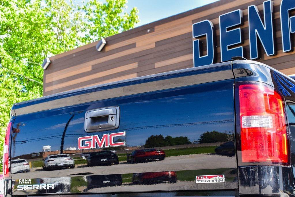 used 2015 GMC Sierra 2500 car, priced at $34,459