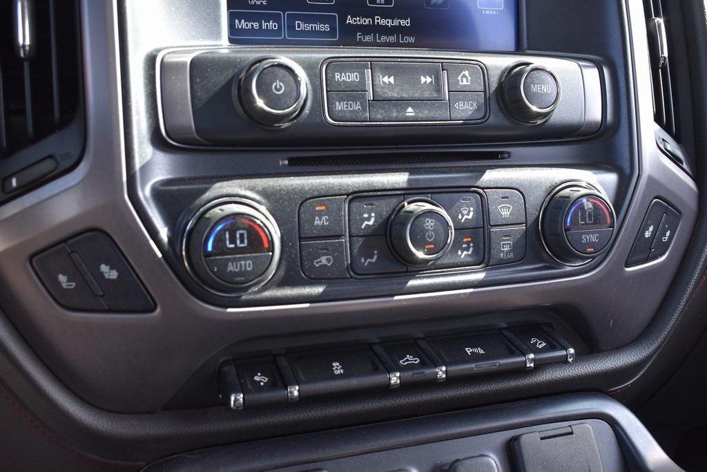 used 2015 GMC Sierra 2500 car, priced at $34,459