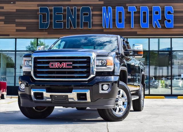 used 2015 GMC Sierra 2500 car, priced at $40,988