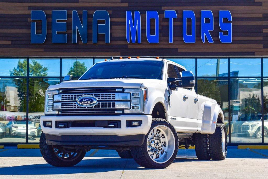 used 2019 Ford F-350 car, priced at $53,991