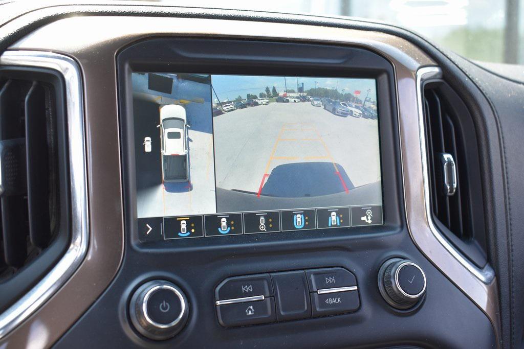 used 2019 Chevrolet Silverado 1500 car, priced at $31,991