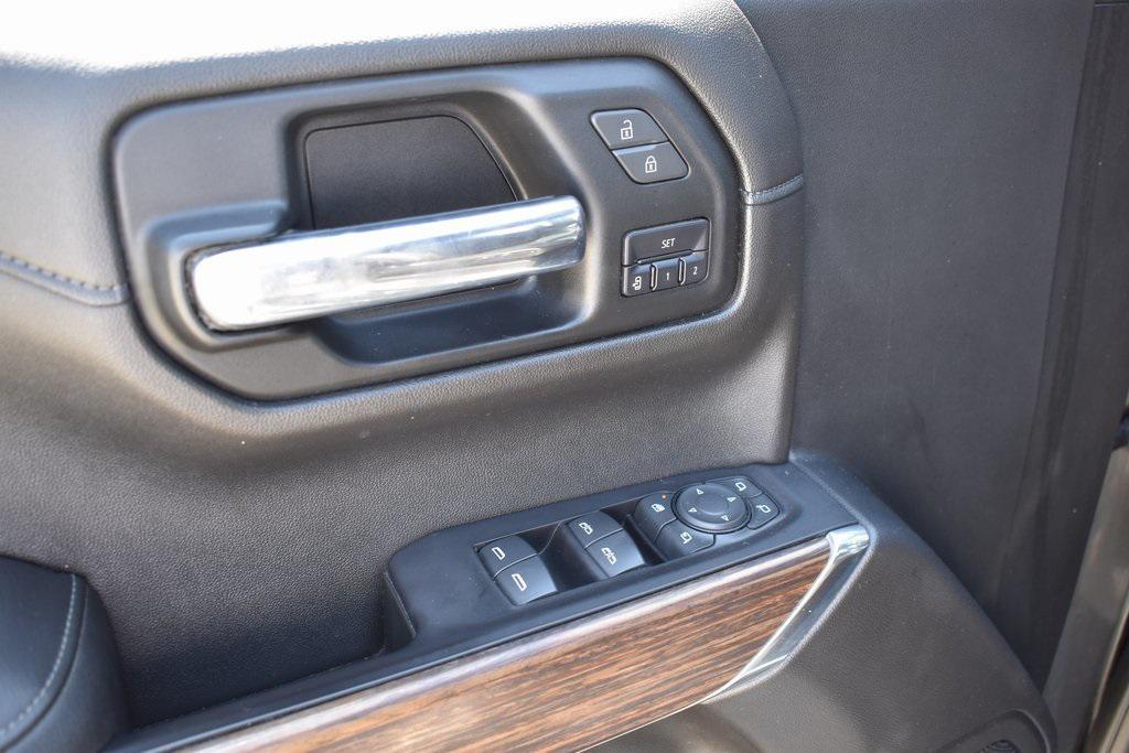 used 2019 Chevrolet Silverado 1500 car, priced at $31,991