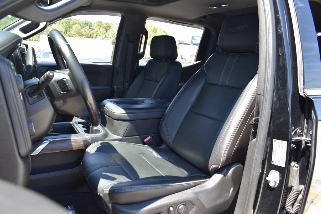 used 2019 Chevrolet Silverado 1500 car, priced at $31,991