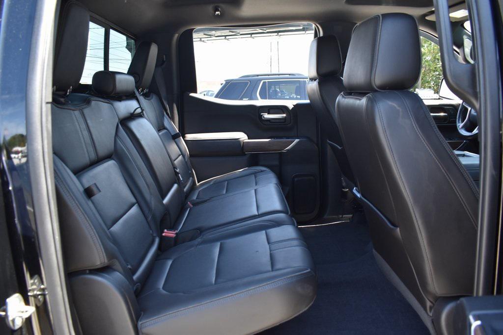 used 2019 Chevrolet Silverado 1500 car, priced at $31,991