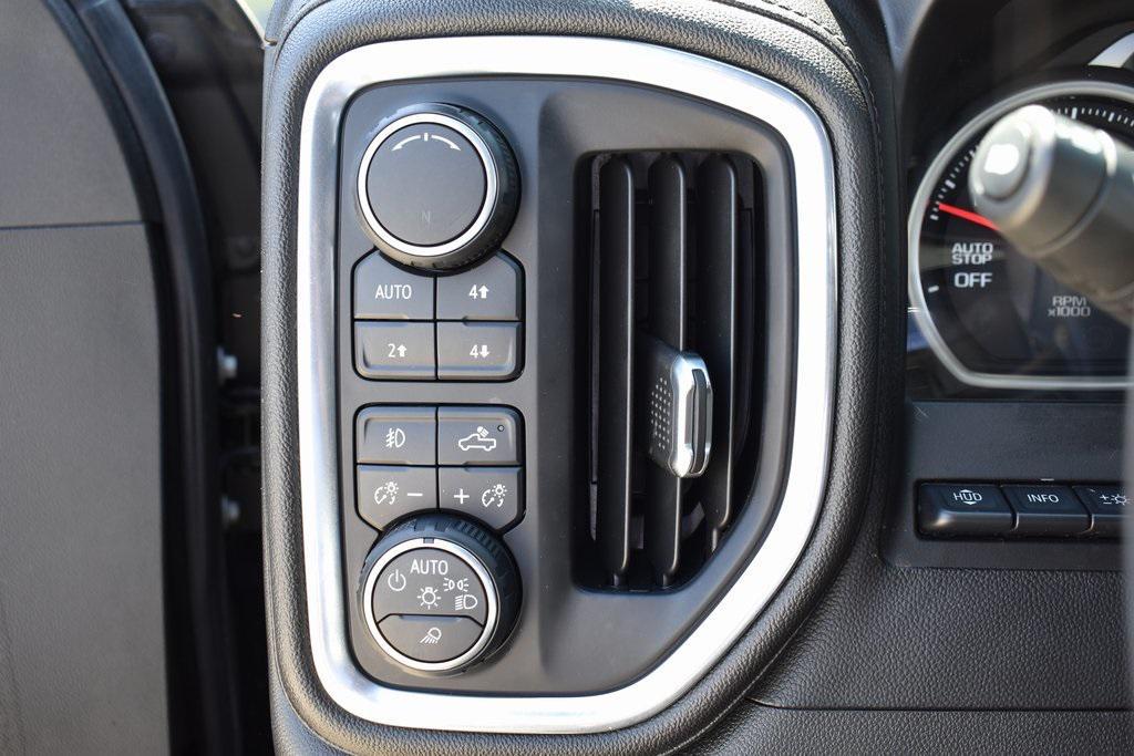 used 2019 Chevrolet Silverado 1500 car, priced at $31,991