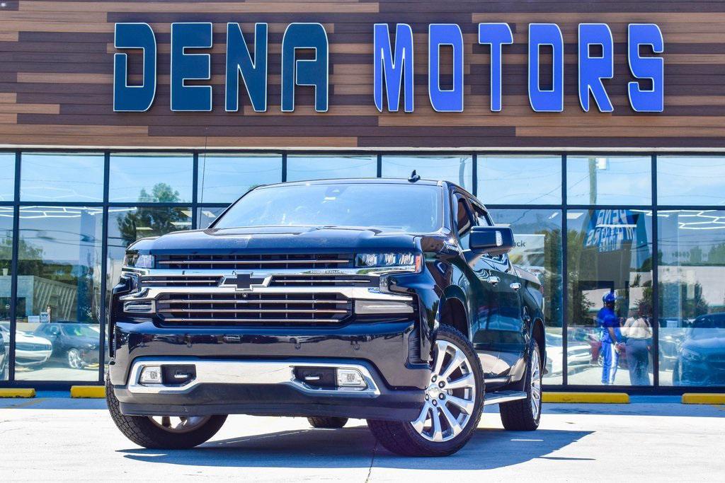 used 2019 Chevrolet Silverado 1500 car, priced at $31,991